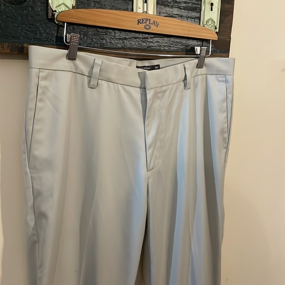 Dockers D2 Light Beige Khaki Pants Size 38 - Picture 6 of 15